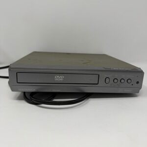 Magnavox MWD200F DVD CD Player Silver Digital Dolby Surround